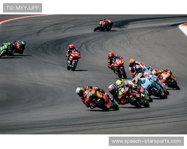法拉利引擎团队助力MotoGP赛季激战精彩赛事连连
